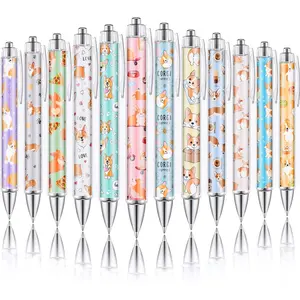 Corgi Gift Set, 12-Piece Corgi-Themed Stationery Essentials, Ideal for Corgi Enthusiasts & Everyday Use, Perfect for Gifting