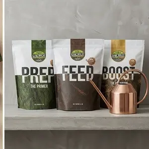 The Complete System - PREP + BOOST + FEED Bundle ($89.99)