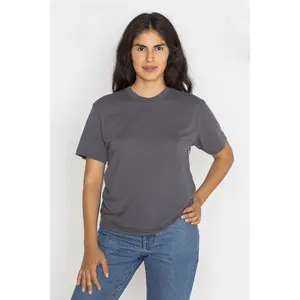 FF01 - Poly-Cotton Crew Neck T-Shirt