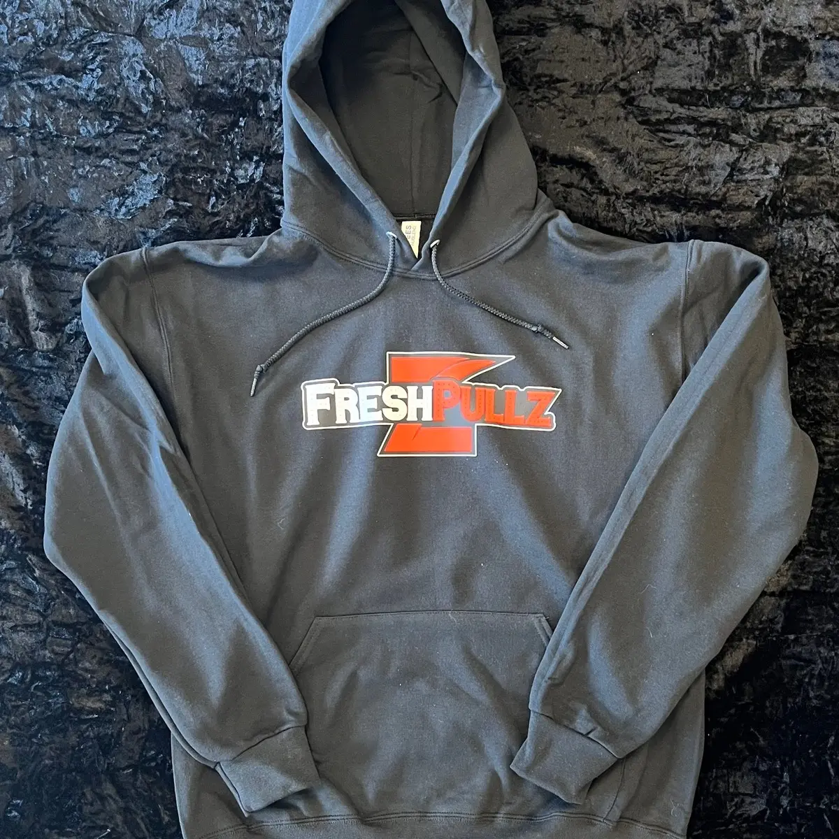 Freshpullz Pullover Hoodie