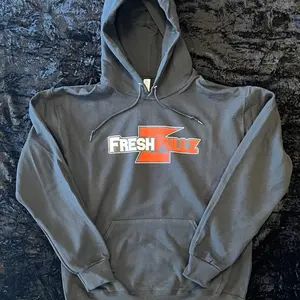 Freshpullz Pullover Hoodie