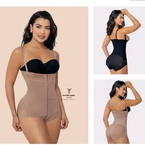 PANTY BODY SHAPER with zipper  Shapewear