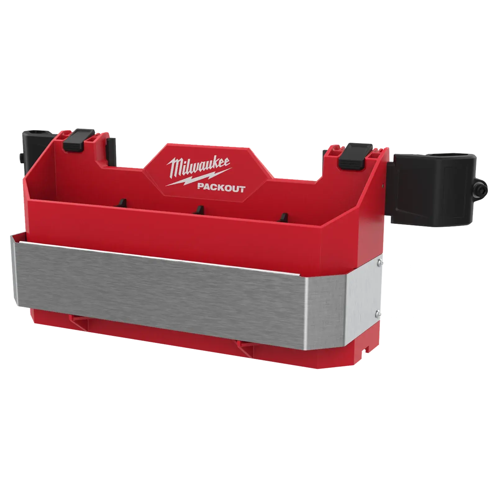 Milwaukee 48-22-8602 PACKOUT Modular, Stackable Tool Box Caddy Attachment, Modular Tool Box