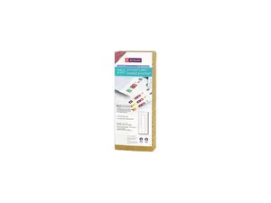 Smead 66004 Smartstrip Refill Label Kit, 250 Label Forms/Pack, Laser, 250/Pack