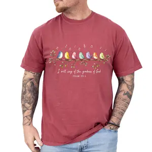Goodness Of God Christian Shirt | Faith Based Worship Graphic Tee