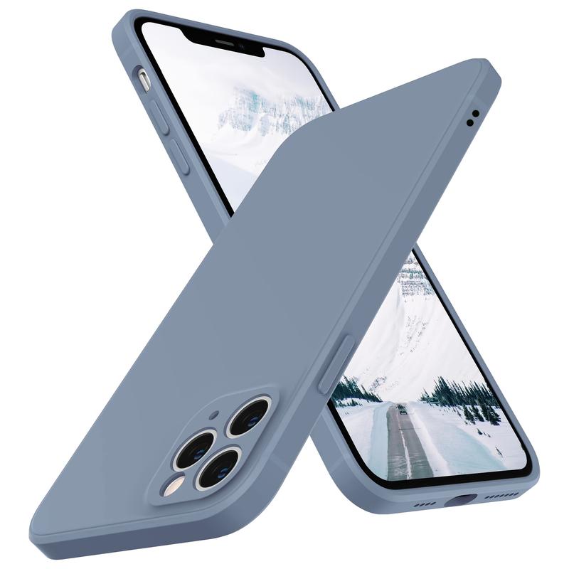 Shockproof Soft Shell Cases for iPhone 17 16 15 14 13 12 11 Pro Max Plus Elegant Protection with Precise Cutouts Dust-Proof Net & Easy Maintenance case