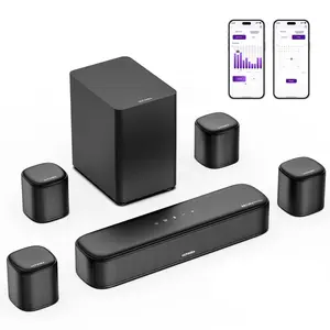 ULTIMEA 350W 7.1 Dolby Atmos Soundbar