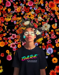 DARE | Dare To Live A Better Life With Psychedelics | Psychedelic Therapy Advocacy