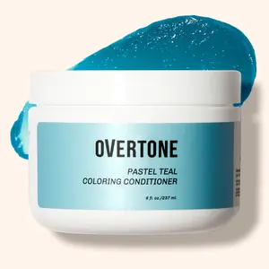 Pastel Teal Coloring Conditioner