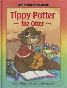 USED-Lrr Tippy Potter/otte (Lemon Rhyme Readers) by Kitty Higgins (Paperback)