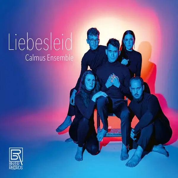 Liebesleid - Brahms / Cohen / Calmus Ensemble - CD