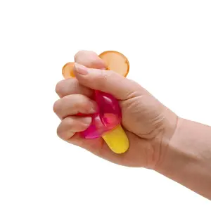 Popsicle Squishy Stress Relief Toy, Classic Novelty Toy for Kids