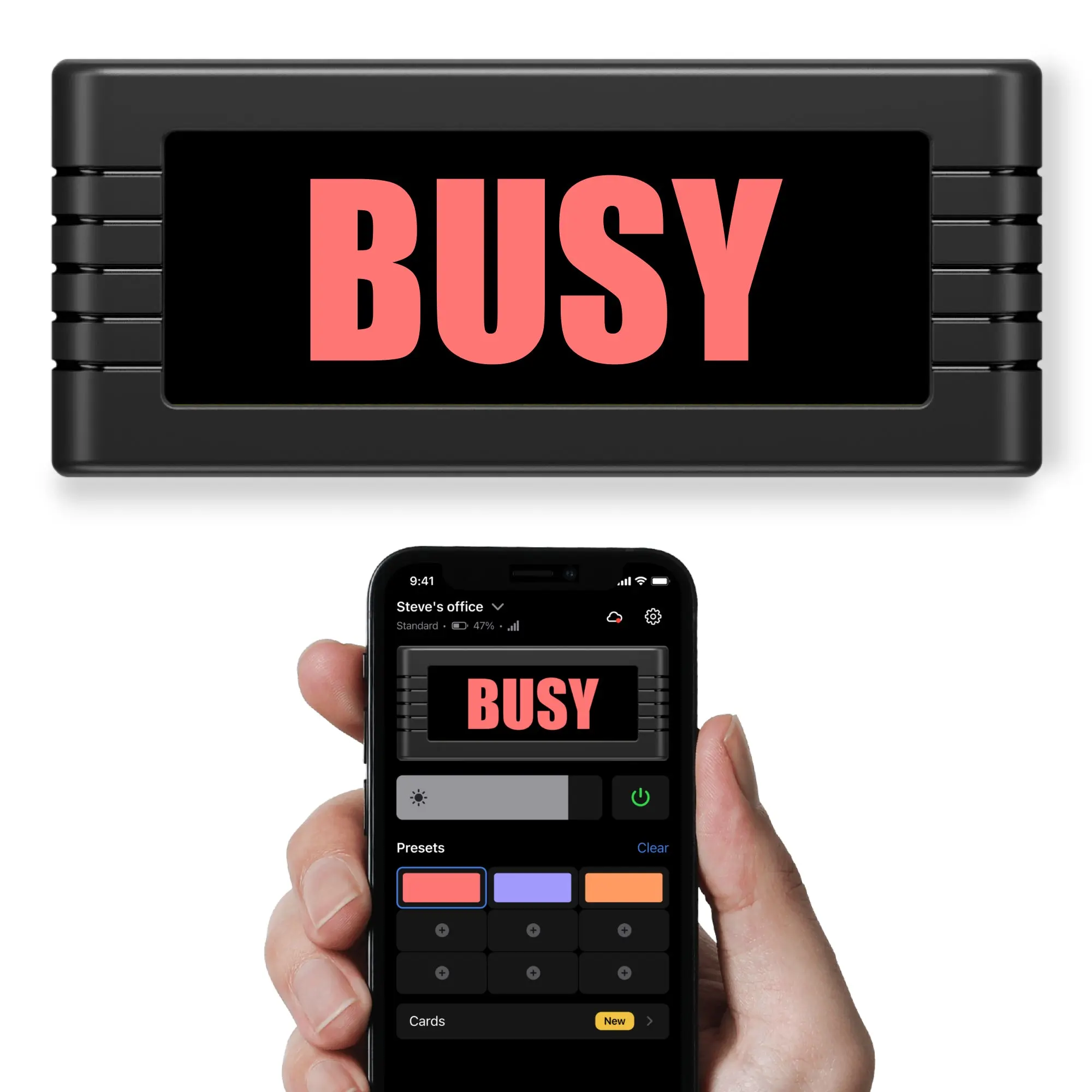 BusyBox S