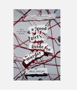 A Good Girl's Guide to Murder - Paperback By Jackson, Holly - Good Book.