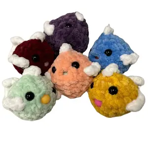 Squishy Fish - Stress Relief Toy for Kids and Adults