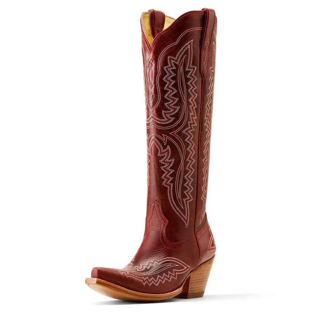 Botas Ariat Dama Casanova Red 10050870 Botas Ariat Dama Casanova Red 10050870