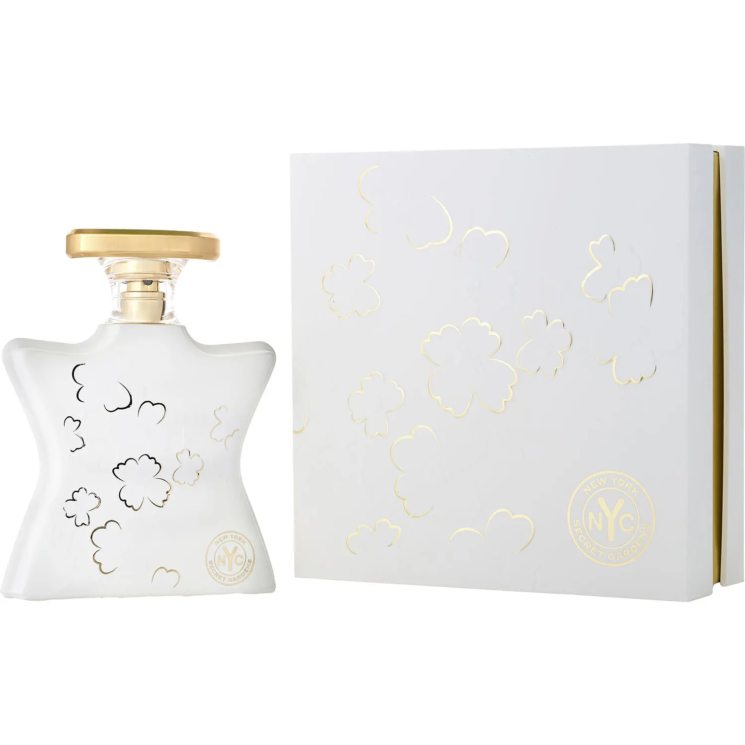 Bond No. 9 Secret Gardens By Bond No. 9 Eau De Parfum For Unisex