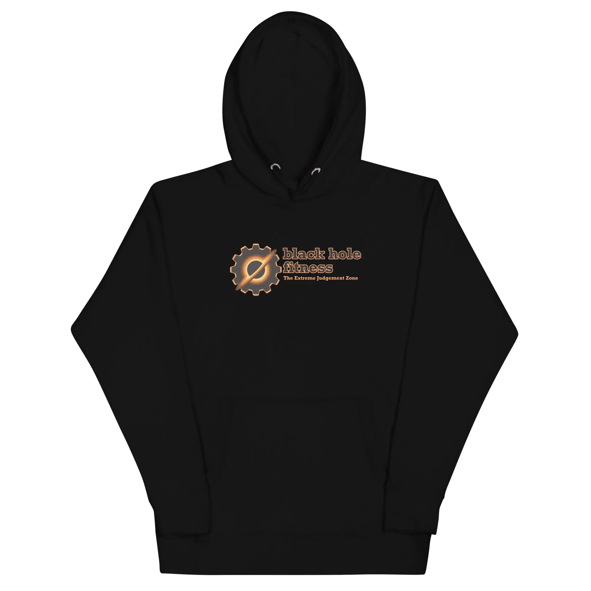 Black Hole Fitness Hoodie