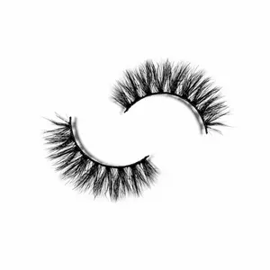 Sweeden Strip Lashes 100% Faux Mink