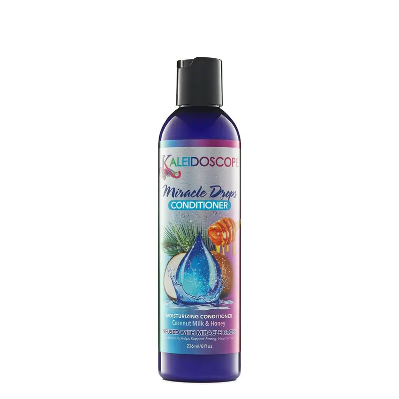 Miracle Drops Conditioner - Moisturizing Conditioner 8oz