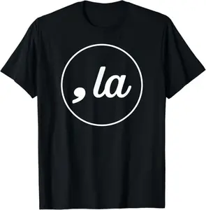Comma la T-Shirt