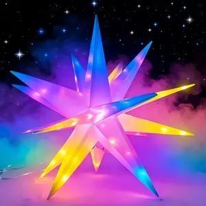 Starry LED Lights With Music Rhythm & Party Themes, Color-Changing Modes, Remote Control, USB-Powered For Indoor/Outdoor, Birthdays, Halloween, Christmas New Year Gift. Festivals Decorative, Dynamic Lighting Effect, Playful Lighting