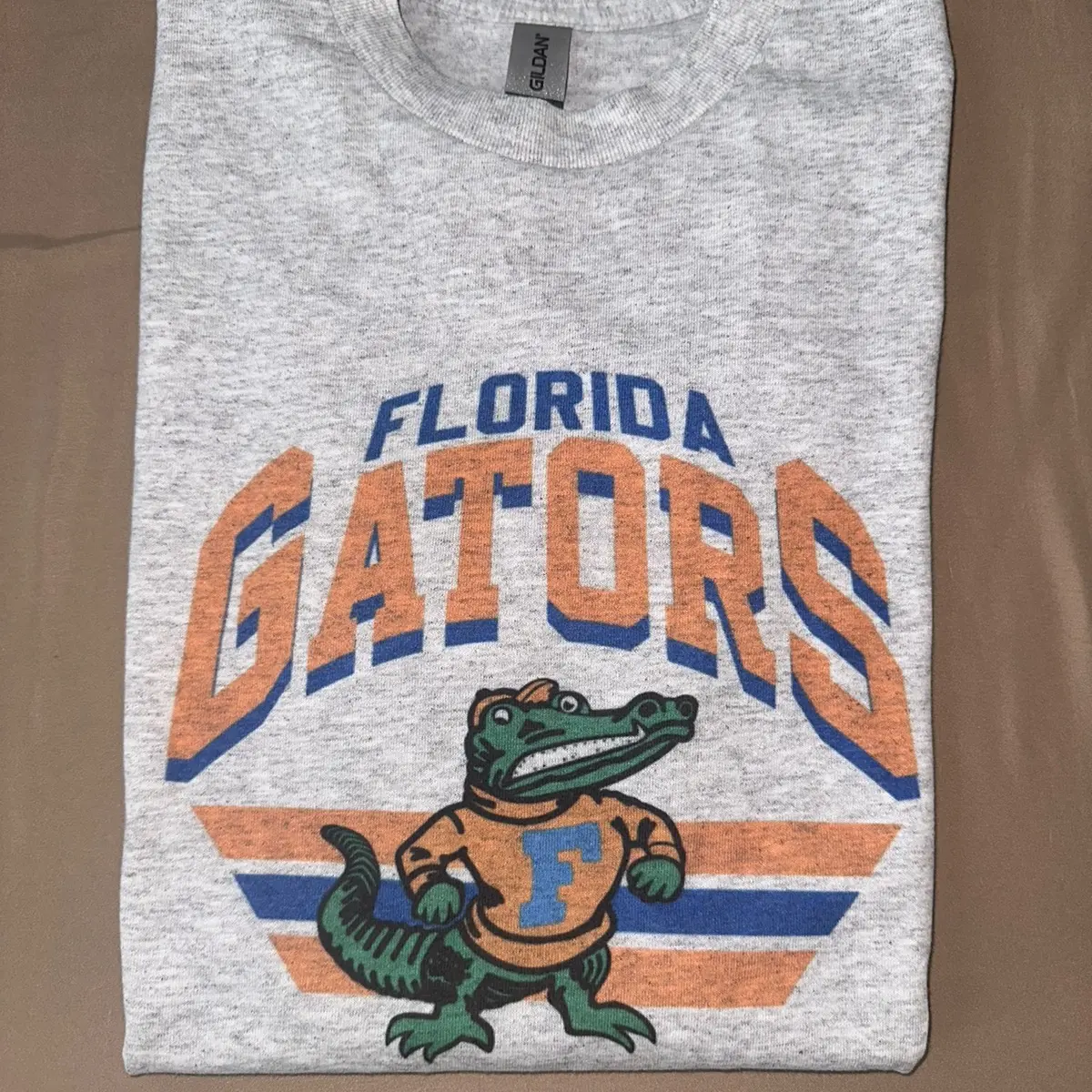 College T shirt