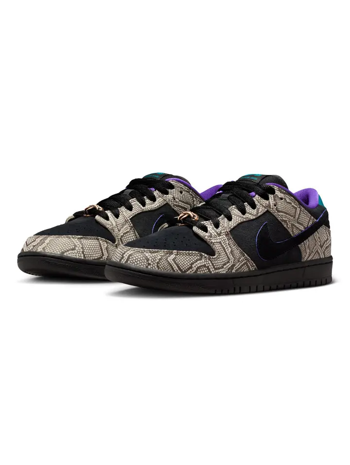 Nike SB Dunk Low Pro Dashawn Jordan Copperhead