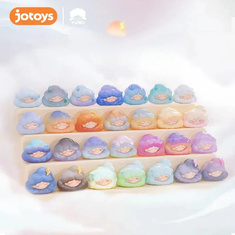 JOTOYS Yumo Clouds Series Blind Box