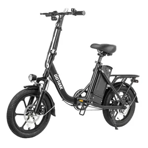 Nephelle Electric 16" electric bike