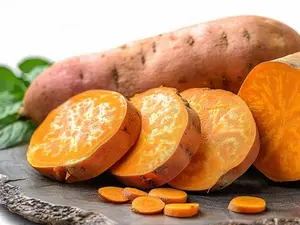 Sweet Potato Seeds(Pandasister) - 1000pcs Organic Non-GMO All Seasons Nutritious Home Garden Seeds for Easy Planting & Care Carcinogen-Free Healthy Produce