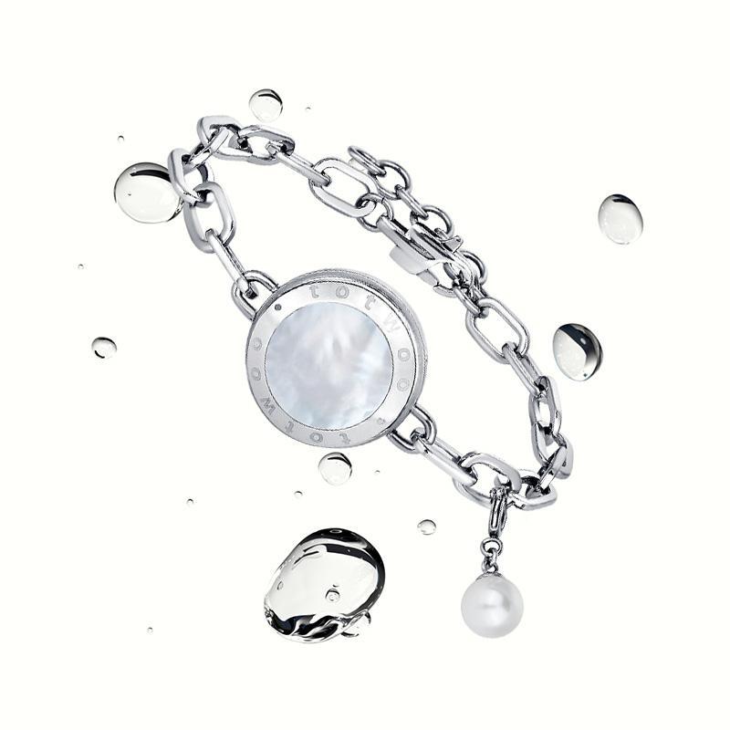 【creative gifts】totwoo Soulmate Long Distance Touch Bracelets Functional Love Connect Gift For Boyfriend or Girlfriend or your Family 【creative gifts】totwoo Soulmate Long Distance Touch Bracelets Functional Love Connect Gift For Boyfriend or Girlfriend or your Family