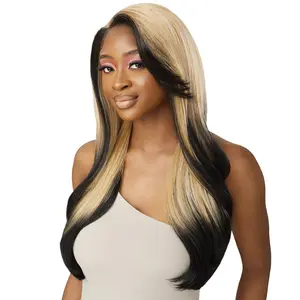 Outre Melted Hairline Glueless HD Lace Front Wig - PRESLEY