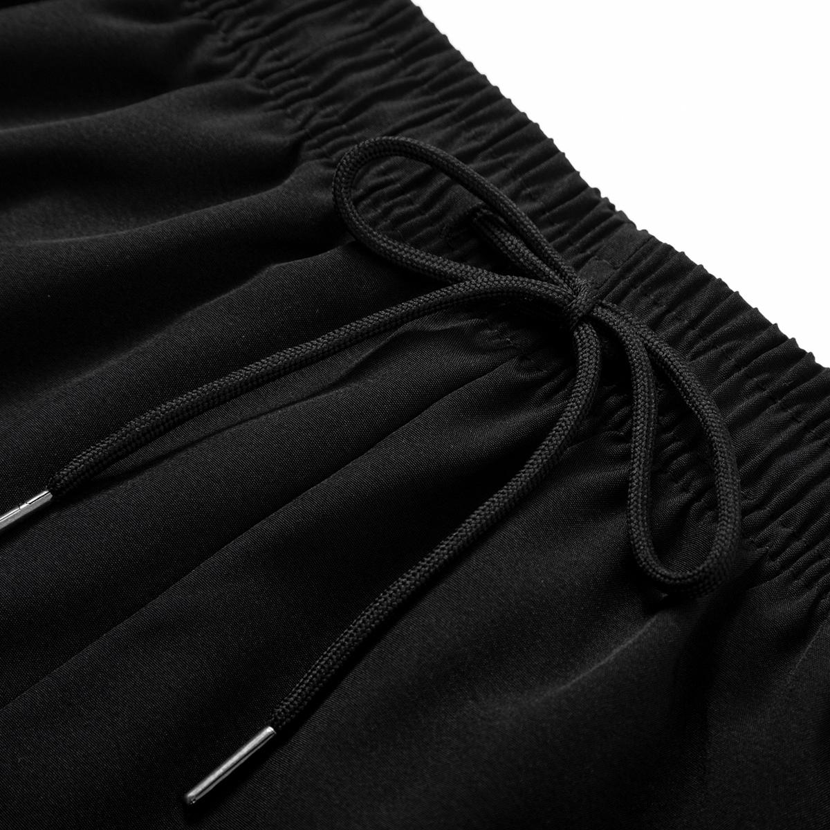 Women’s casual shorts—soft and comfortable, solid color; suitable for summer sports/leisure, everyday workouts, yoga, and running | Summer women’s clothing