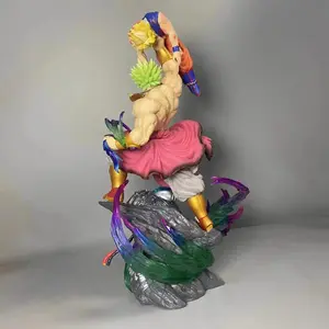 br00ly PVC Figure for Home Decoration