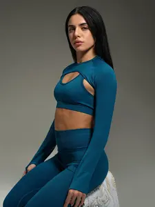 Kamo Fitness Nova Seamless Bolero