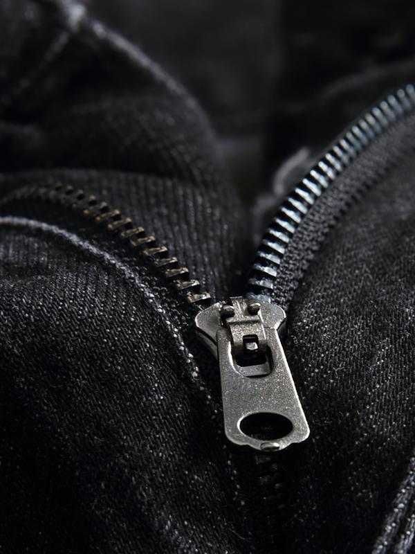 Men's ripped jeans, distressed ripped slim straight jeans compression  pants  ripped  jeans jeans  n  s high street jean fashion boy summer gomez  western  wear  outlet