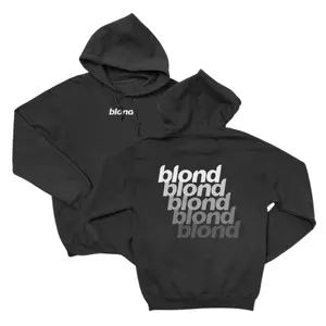 BLOND Hoodie, Frank Blond Album Cover Sweatshirt, Vintage Style Tshirt, Blonded, gift for him her