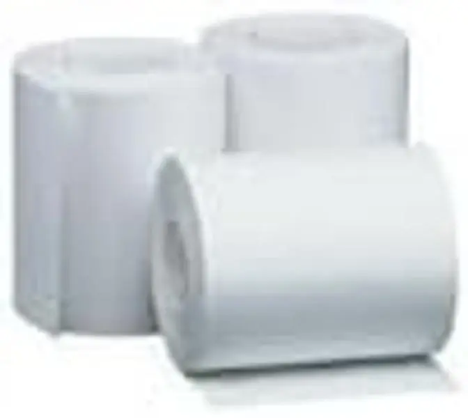 44mm x 150' 1-Ply Bond Paper 100 Rolls