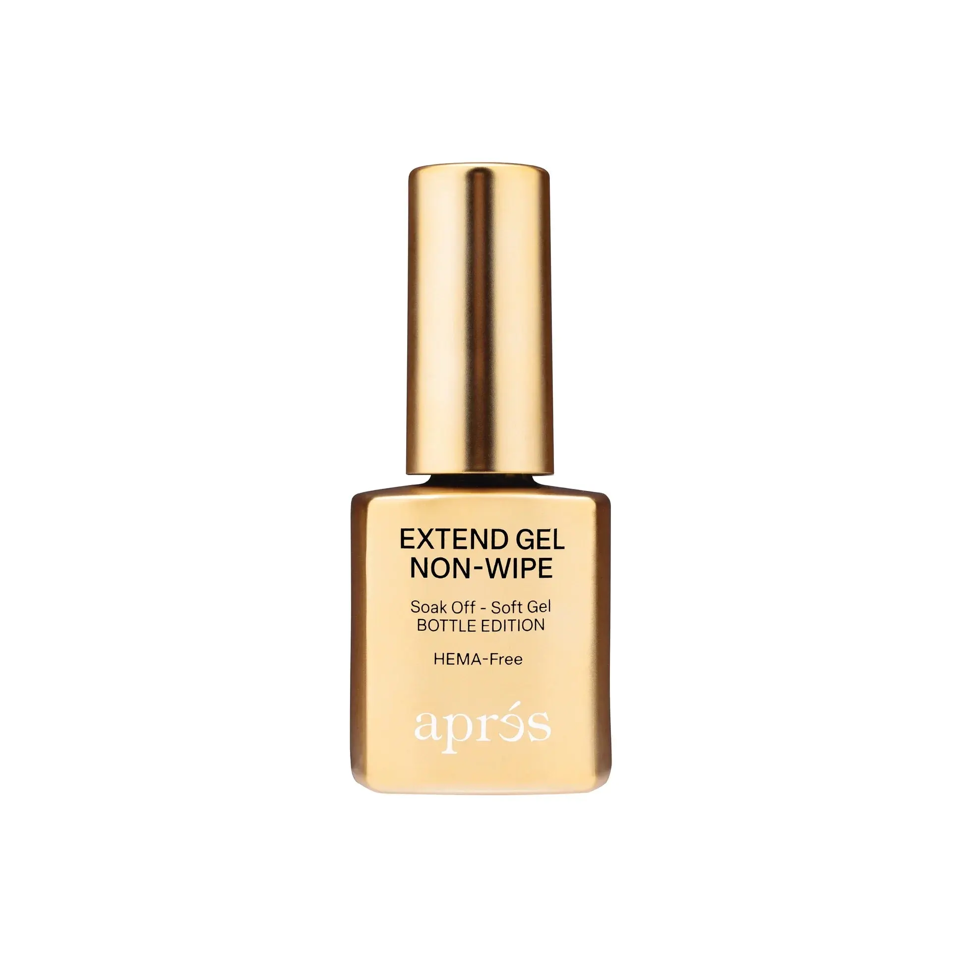 APRES EXTEND GEL NON-WIPE, HEMA FREE/ TPO FREE