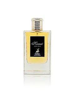 Lattafa Alhambra Kismet for Men Eau de Parfum Spray, 3.4Ounce