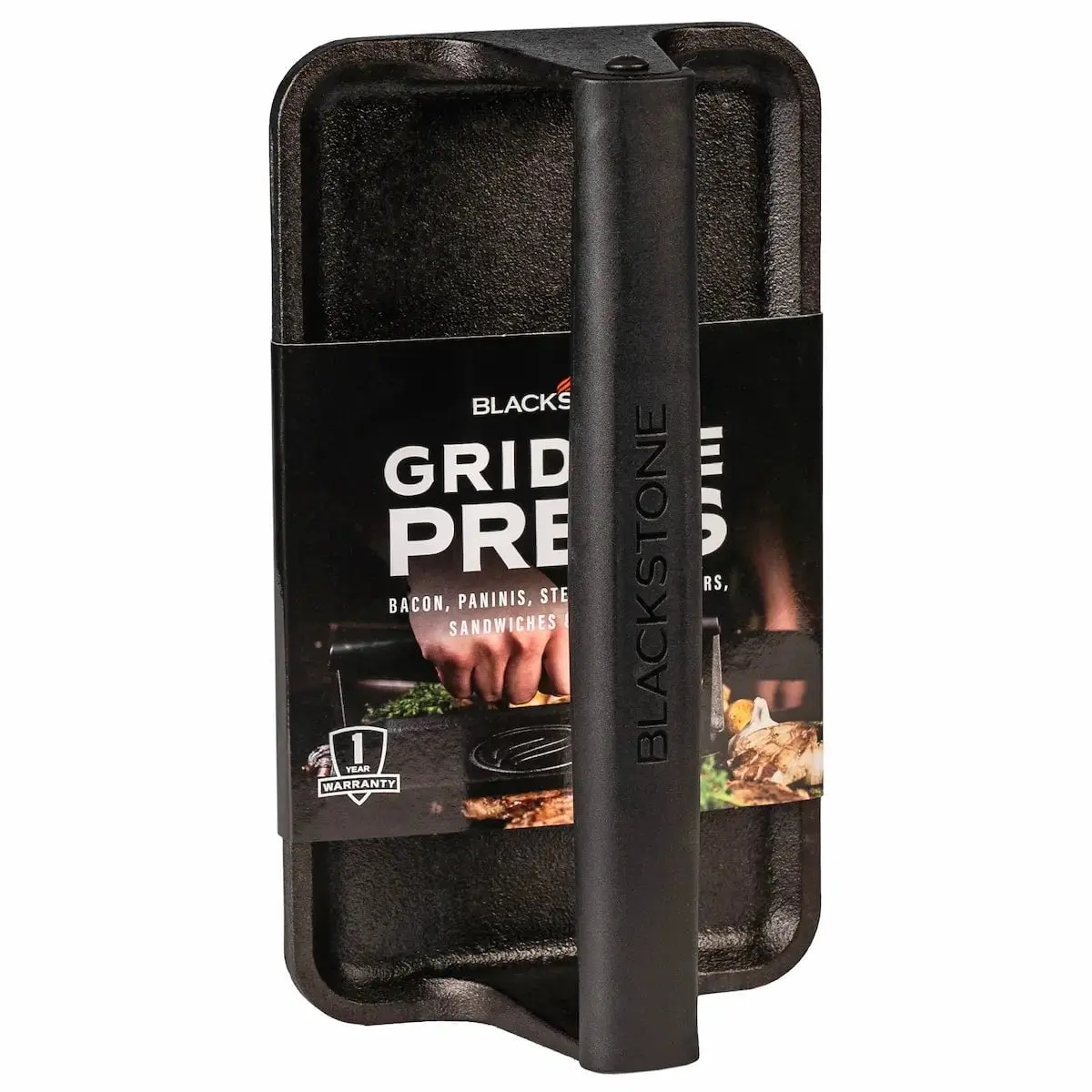 Blackstone Cast Iron Medium Griddle Press