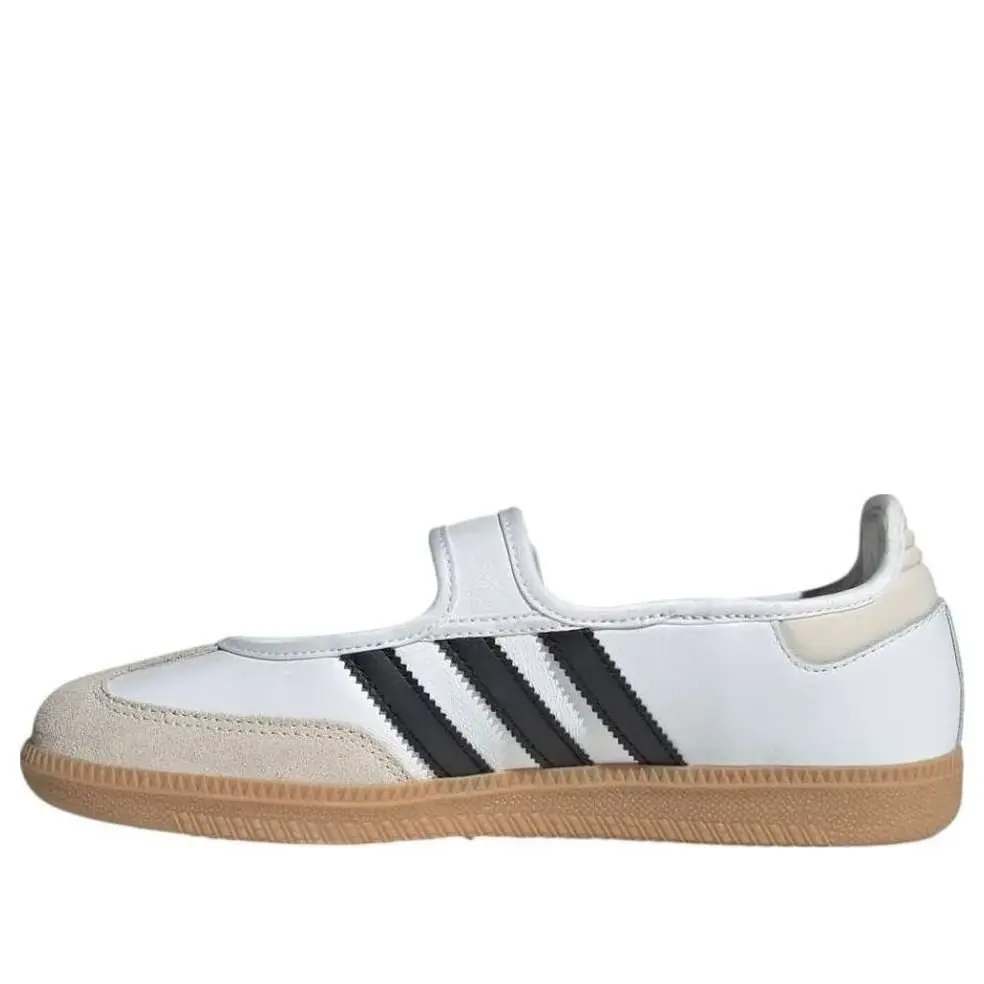 (WMNS) adidas Samba Jane 'White Black' JR1402 (WMNS) adidas Samba Jane 'White Black' JR1402