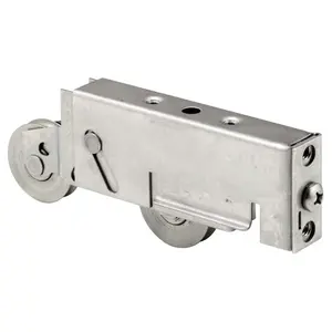 (DR-412-SS) Fleetwood Tandem Door Roller For Sliding Patio Door | Stainless Steel