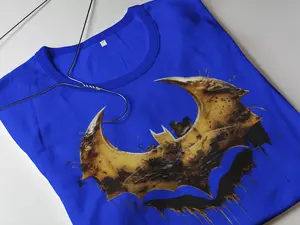 Bat Unisex Slim-fitting polyester