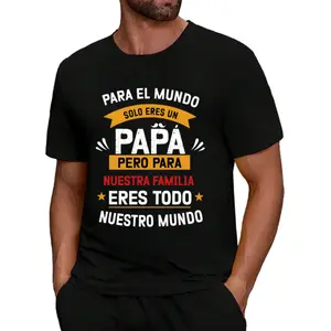 Humorous Spanish Dad T-Shirt Perfect for Fathers Day and Birthdays Featuring Dad Joke Like God In Law I Sold You and Family Slogan Ideal Husband Gift