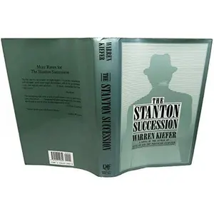 USED-The Stanton Succession by Warren Kiefer (Hardcover)