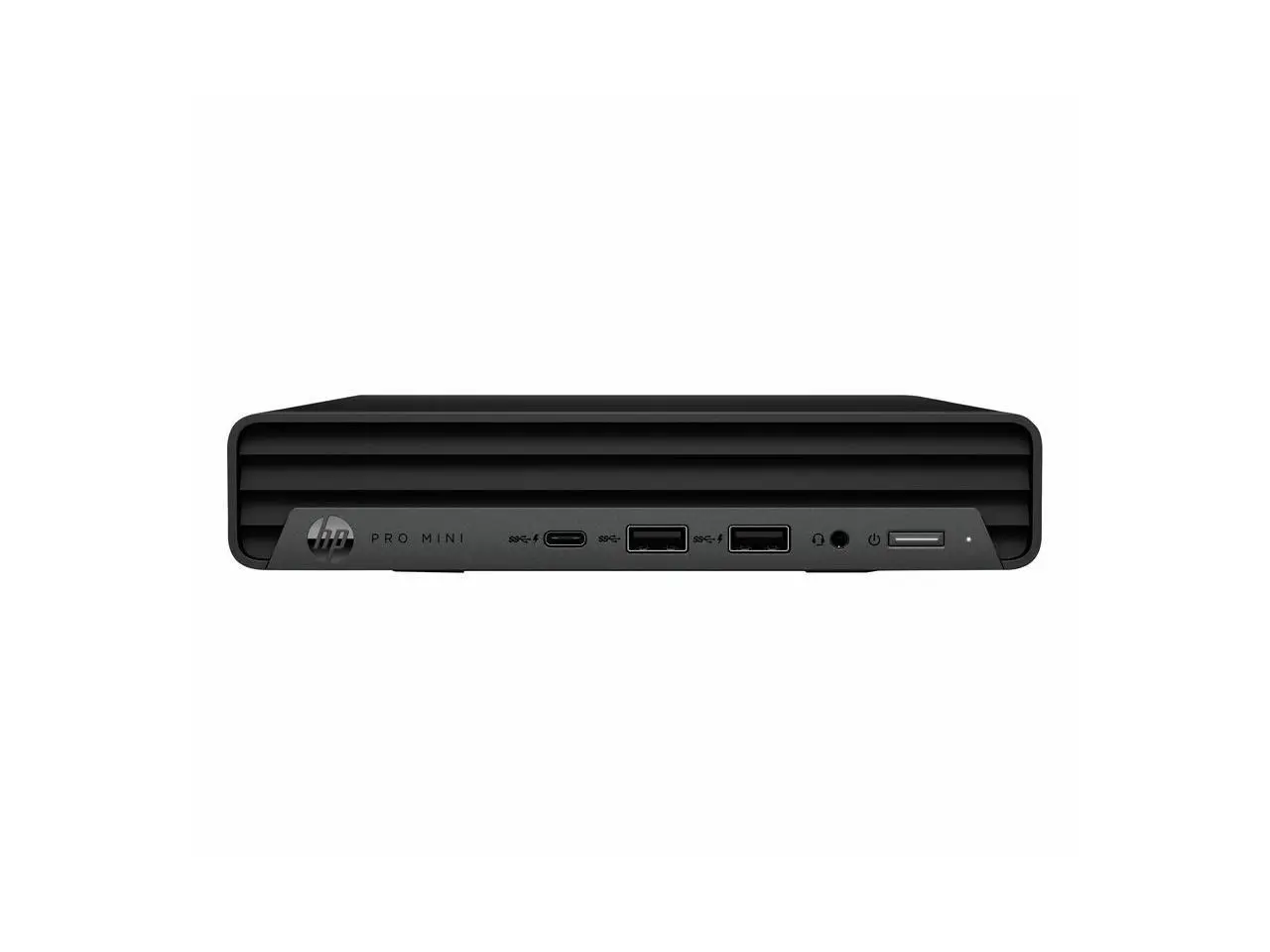 HP Pro Mini 400 G9 Desktop Mini PC- Intel Core i5-13500T - 16 GB - 512 GB PCI Express NVMe SSD - Windows 11 Pro - Intel UHD Graphics 770 - Wi-Fi 6E (IEEE 802.11ax) - 90 W - DP0R6AT#ABA