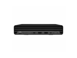 HP Pro Mini 400 G9 Desktop Mini PC- Intel Core i5-13500T - 16 GB - 512 GB PCI Express NVMe SSD - Windows 11 Pro - Intel UHD Graphics 770 - Wi-Fi 6E (IEEE 802.11ax) - 90 W - DP0R6AT#ABA