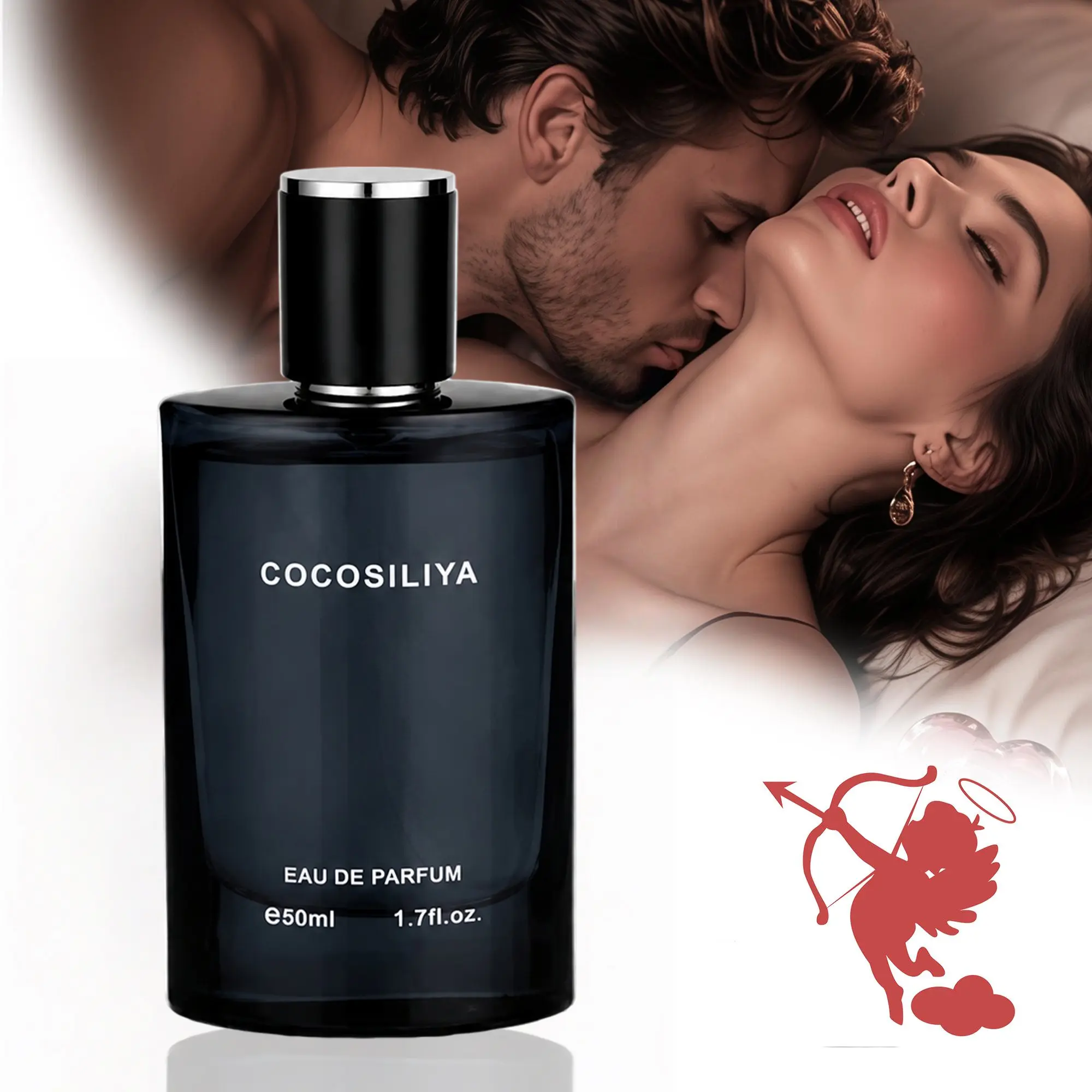 Men’s Perfume Spray, 50 ml – Classic Woody Fragrance with Fresh Notes, Premium Scent for Work, Parties, and Everyday Use